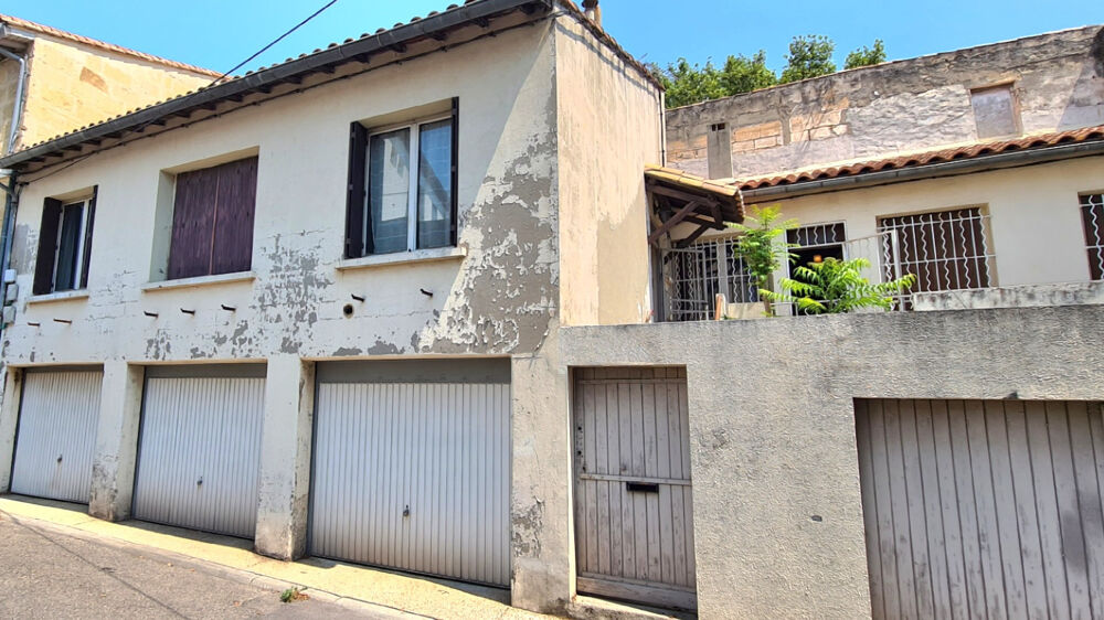 Vente d'une maison des années 50 avec travaux à prévoir