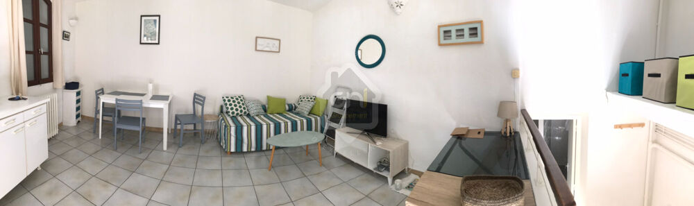 Location Appartement Arles centre ancien, T2  meublé e climatisé de 29m2 au 2ème étage Arles