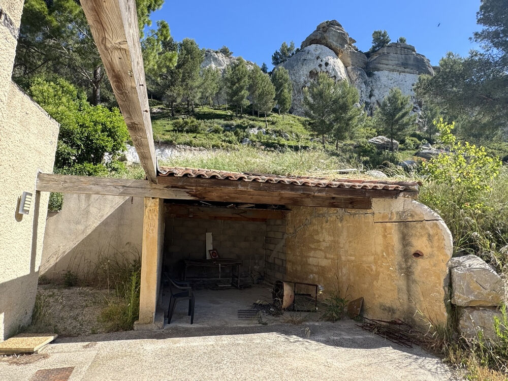 LES BAUX-DE-PROVENCE