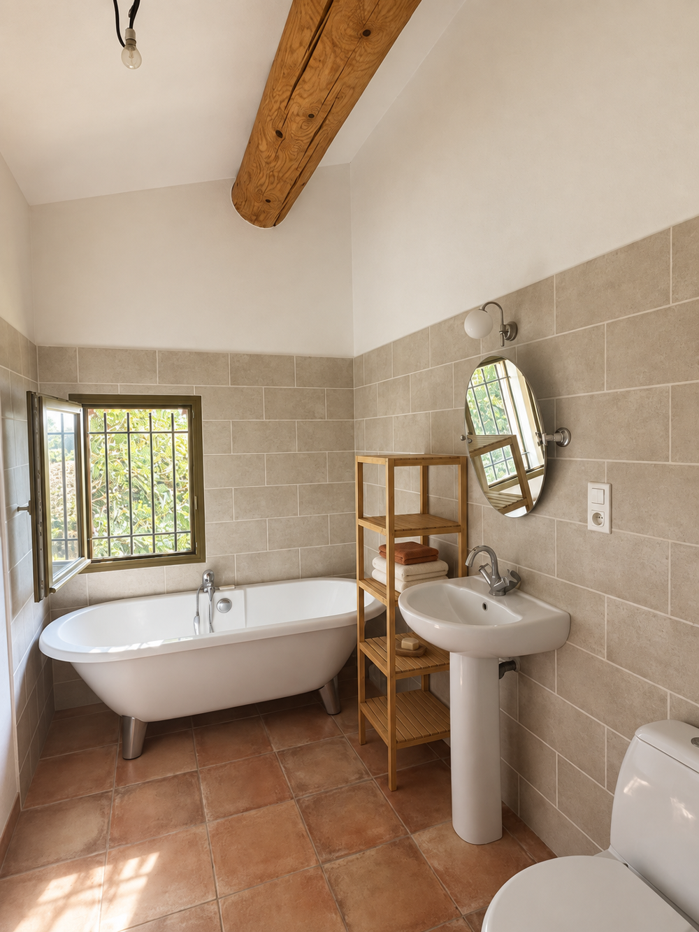 Vente Maison Moulès   Maison au cœur de la campagne arlésienne, entre charme et potentiel Arles