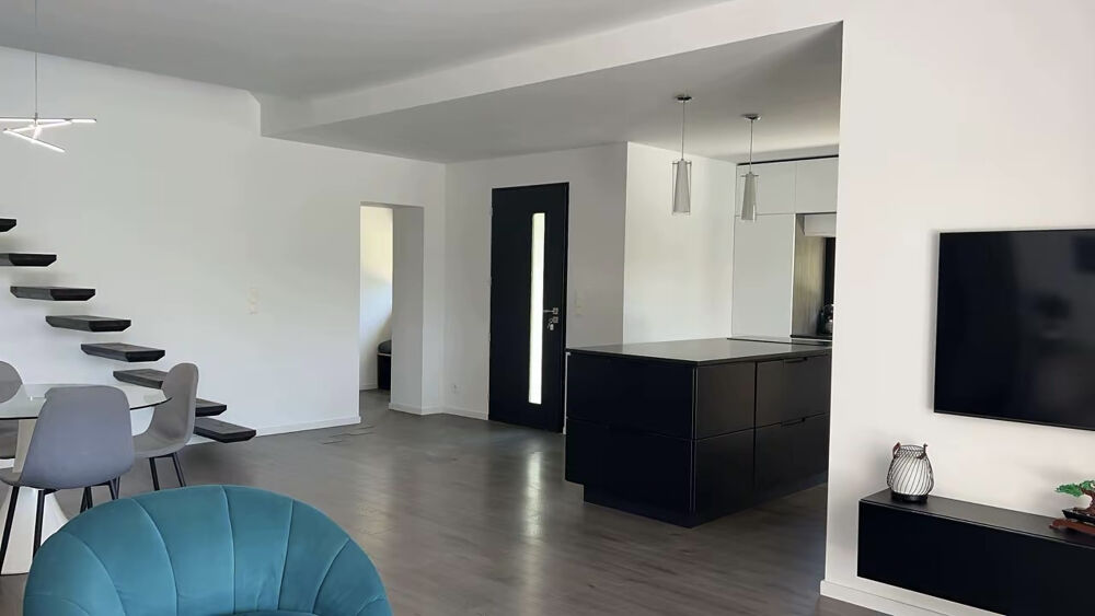 Maison Saint Etienne Du Gres 5 pièce(s) 130 m2