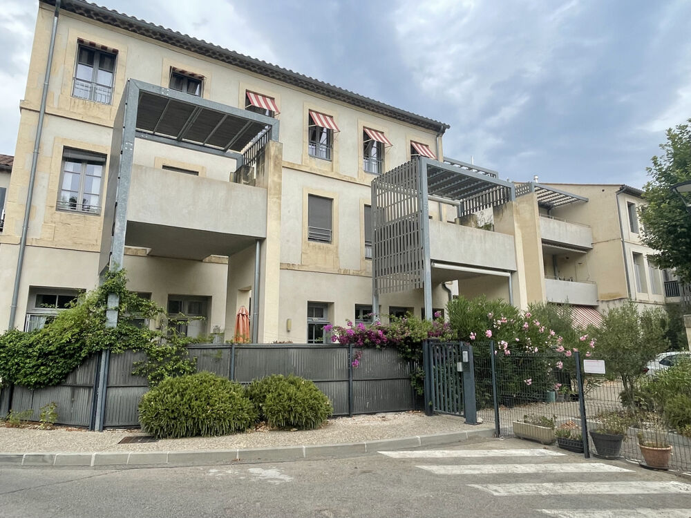 Vente Appartement FONTVIEILLE - Appartement de 73 m2 au coeur du village Fontvieille