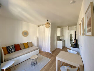  Appartement à louer 1 pièce 19 m²