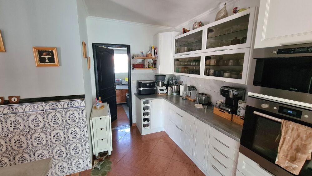 Villa sur le Sambuc à vendre 100m2 + garage+jardin+piscine
