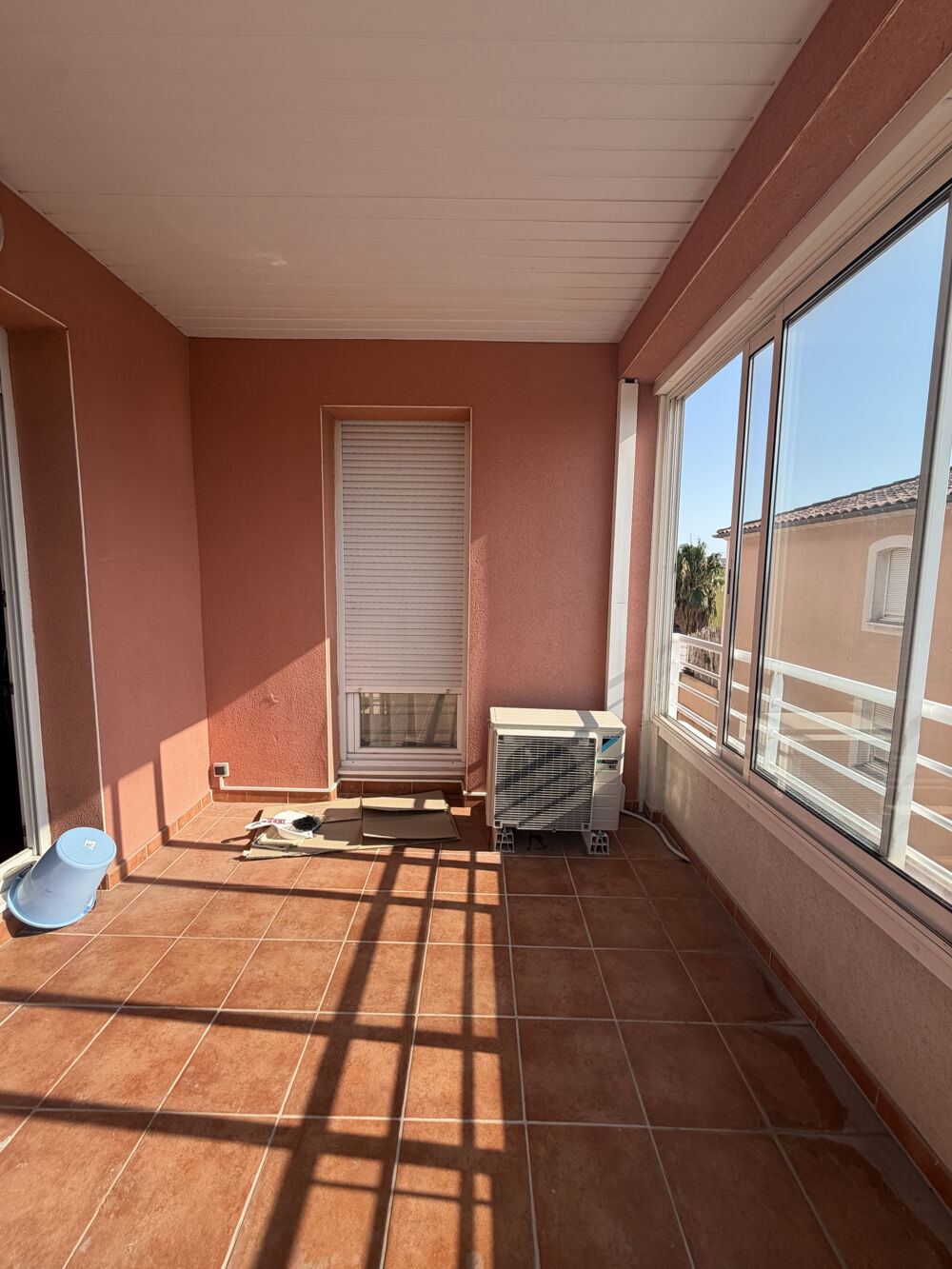 Location Appartement T3 meublé à Fourques avec terrasse Fourques