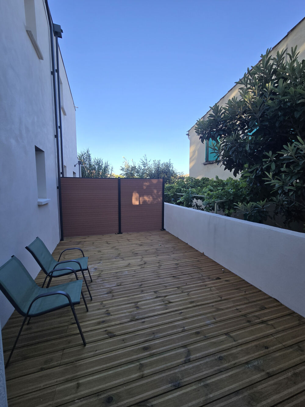 Chambre privative meublée avec terrasse privée - Coliving étudiant