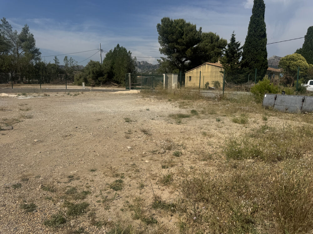 Vente Terrain Terrain constructible 358m2 Aureille