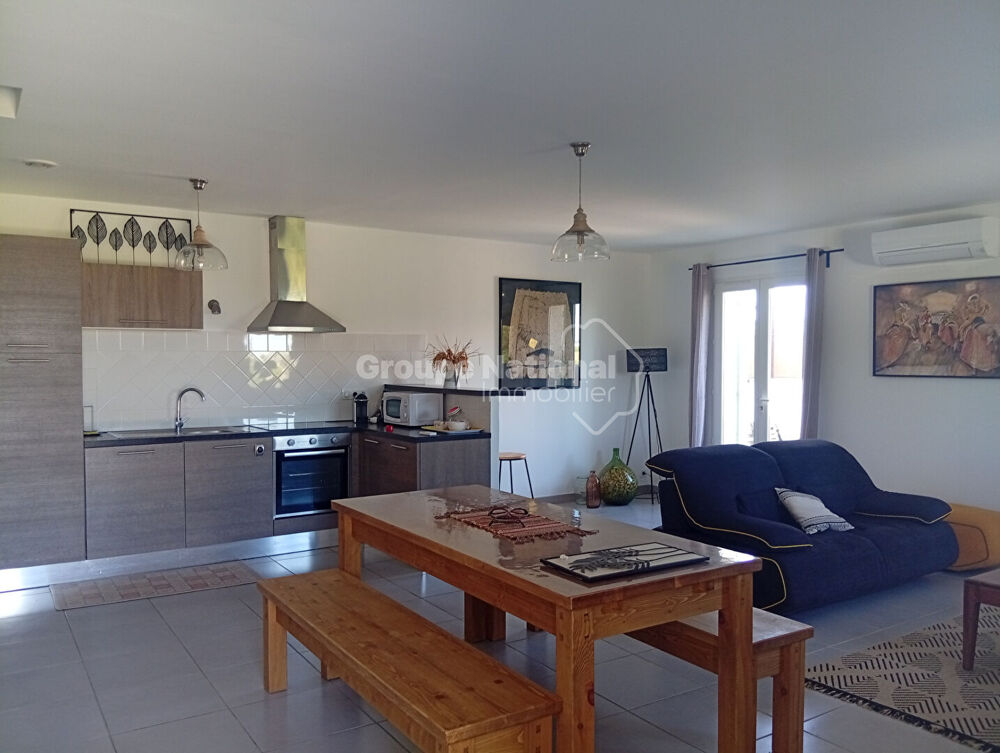 Maison meublée 92m2