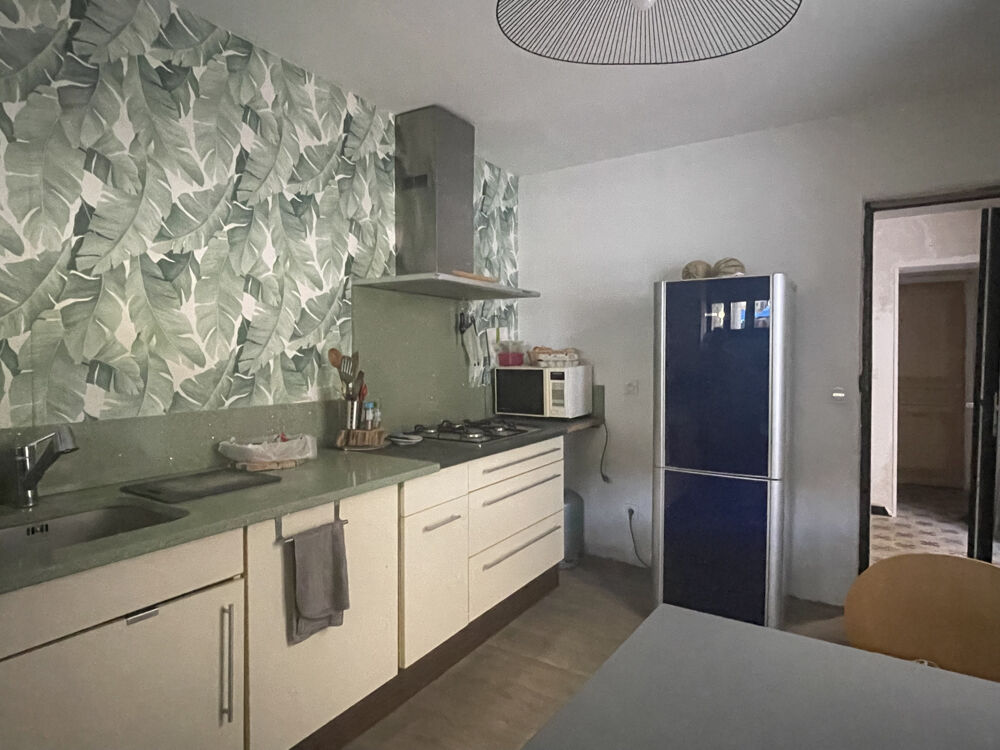 Vente Maison TARASCON - Maison de ville de 60m2 avec cour intérieure Tarascon