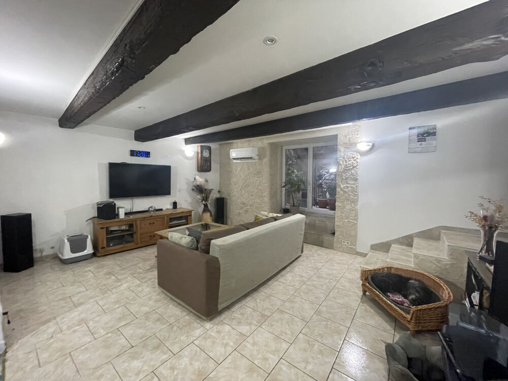 Maison à Beaucaire 5 pièces 94 m2 avec cour