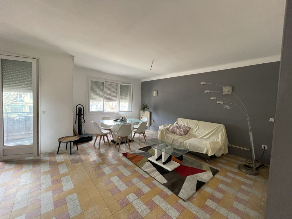 Vente Appartement Appartement à Tarascon 3 pièces 98 m2 et cave Tarascon