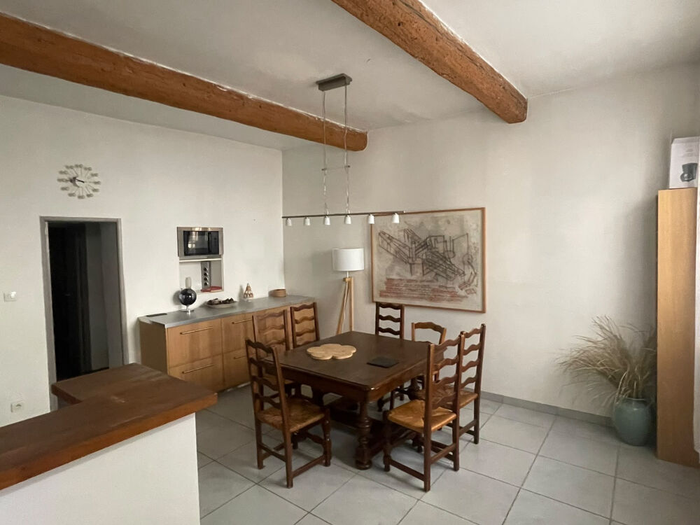 Vente Maison ARLES - Maison de ville 124 m2-3/4 chambres Arles