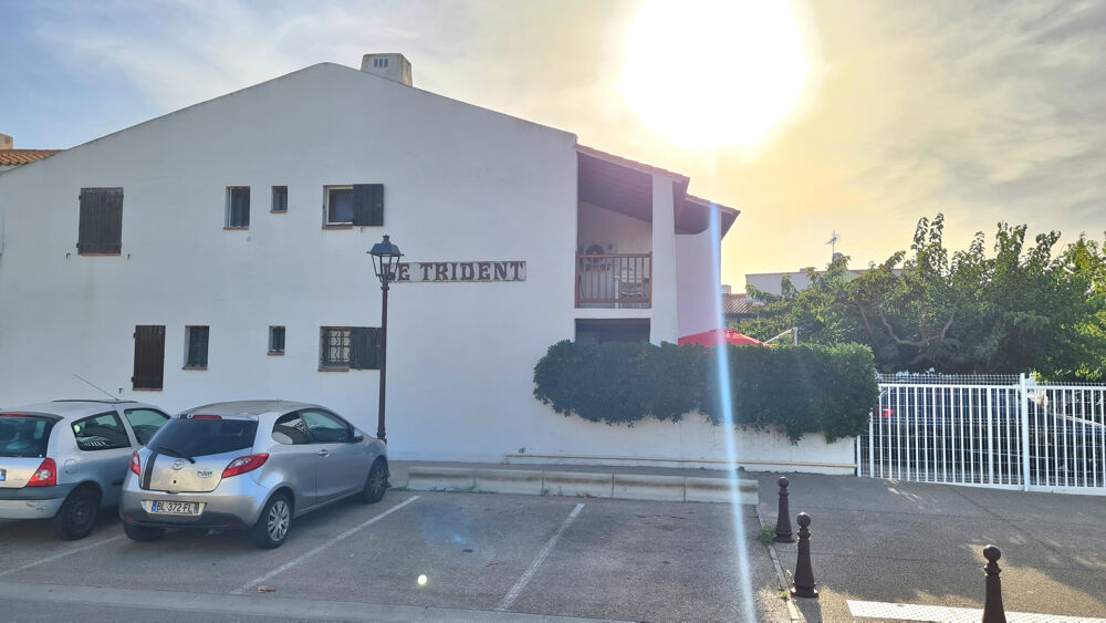 Aux Saintes Maries de la mer - Vente d'un T2 avec chambre en mezzanine + terrasse et place de parking