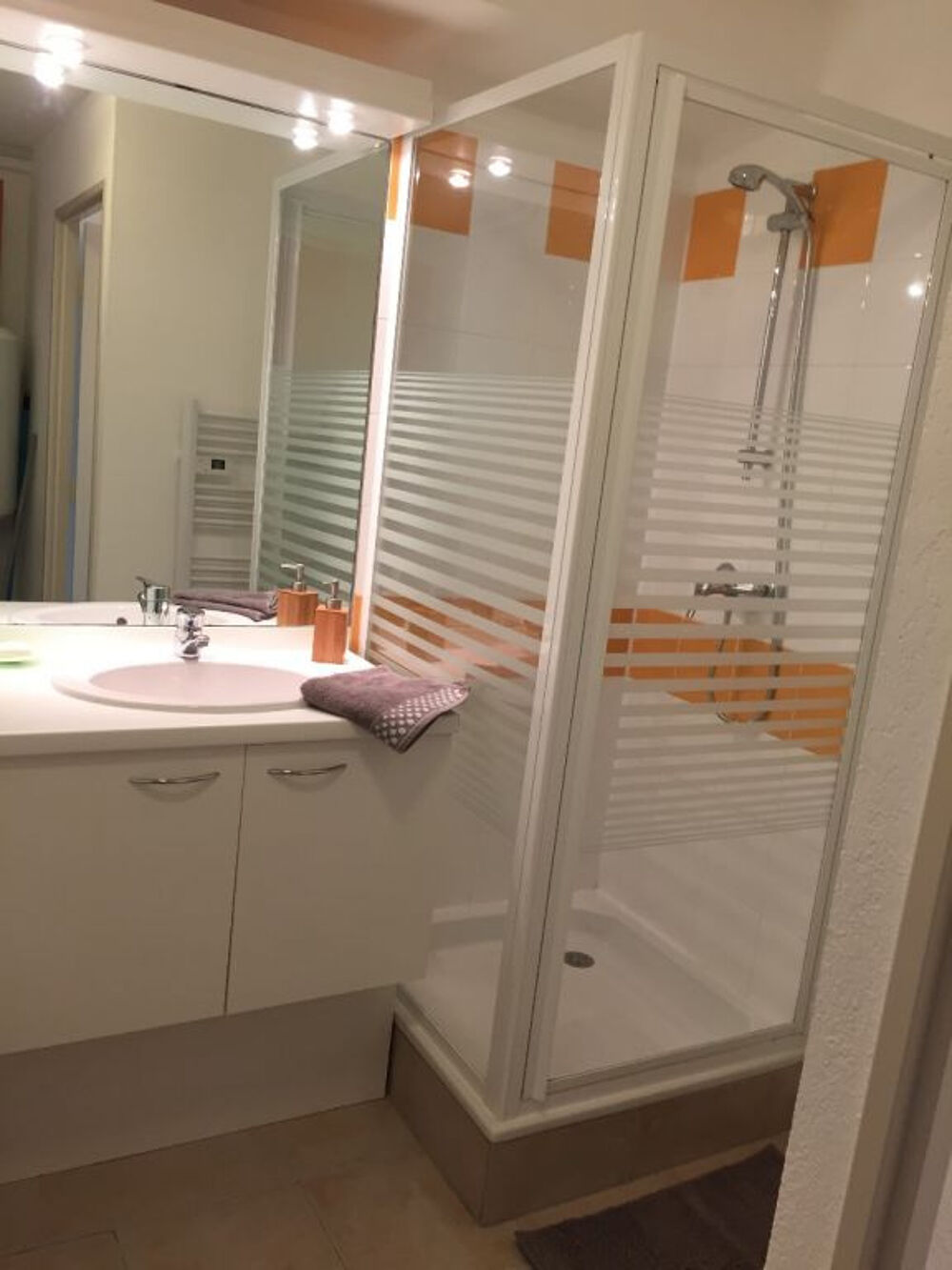 À louer Studio meublé 25 m2 Résidence Les Cyclades, Arles