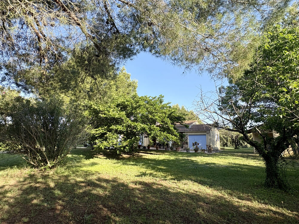 Vente Maison ARLES. Villa au calme Pont de Crau Arles