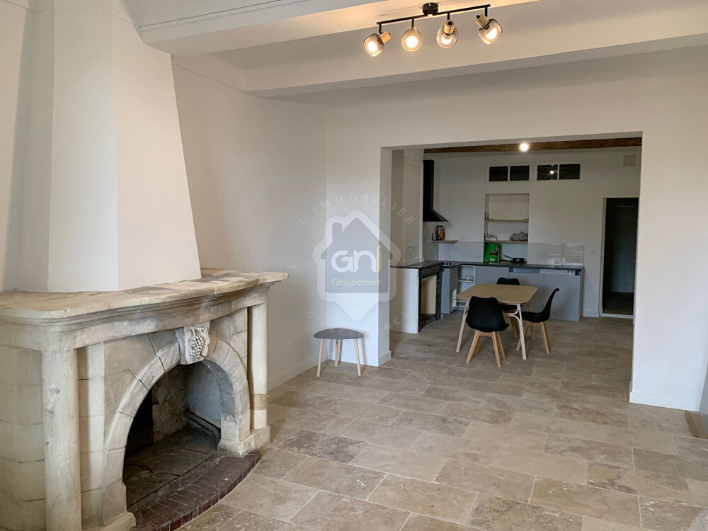 Location Appartement Appartement  T2 meublé et équipé de  58 m2 à Trinquetaille Arles
