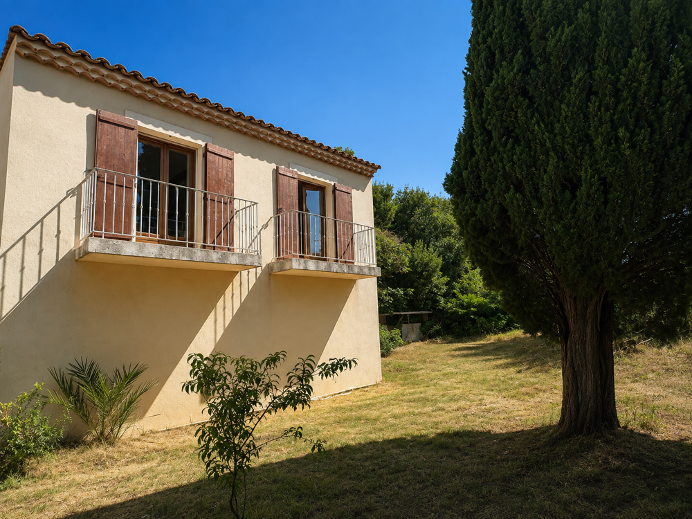 Vente Maison Moulès   Maison au cœur de la campagne arlésienne, entre charme et potentiel Arles