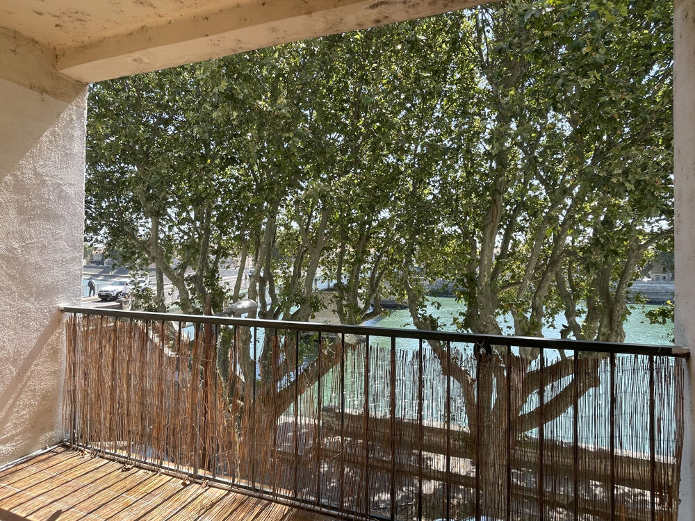 Vente Appartement ARLES TRINQUETAILLE - Appartement de 120 m2 - 3 chambres - Balcon - Cave et parking Arles