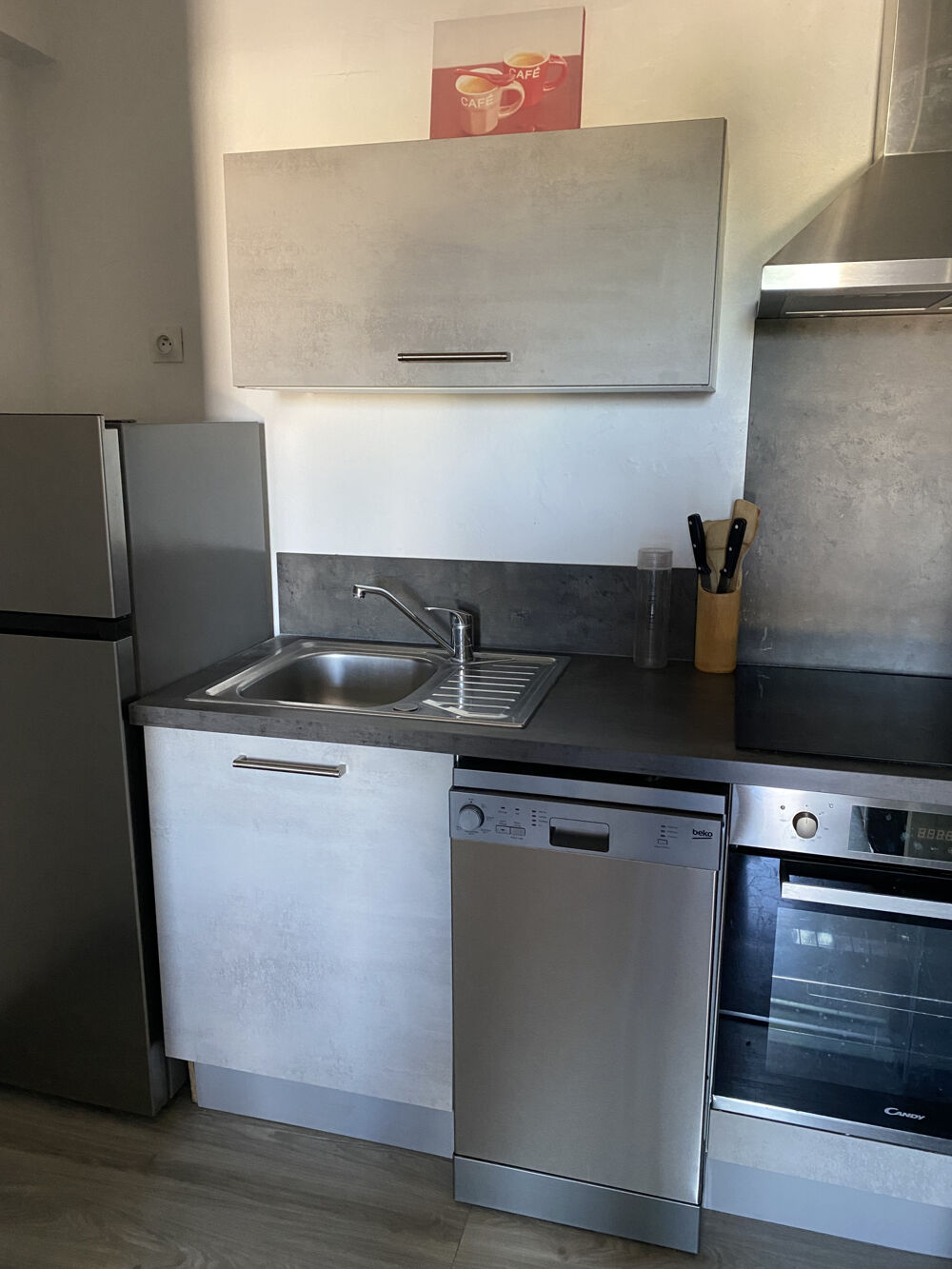 Location Appartement Arles proche centre T2 meublé de 38 m2 Arles