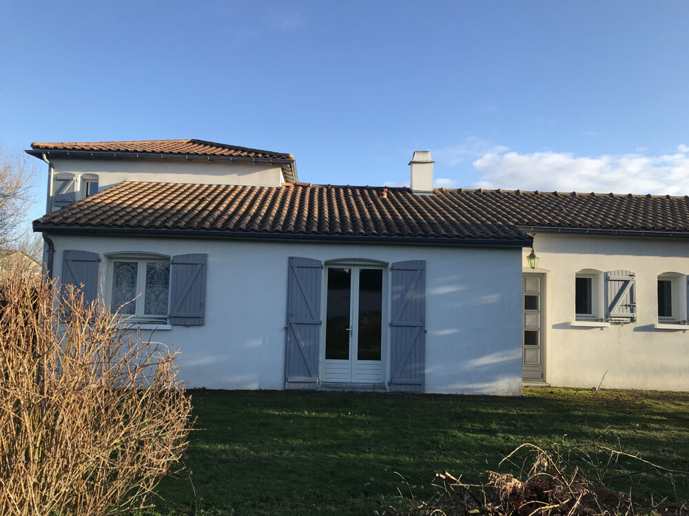 Vente Maison Maison F7 avec jardin clos Chatillon sur thouet