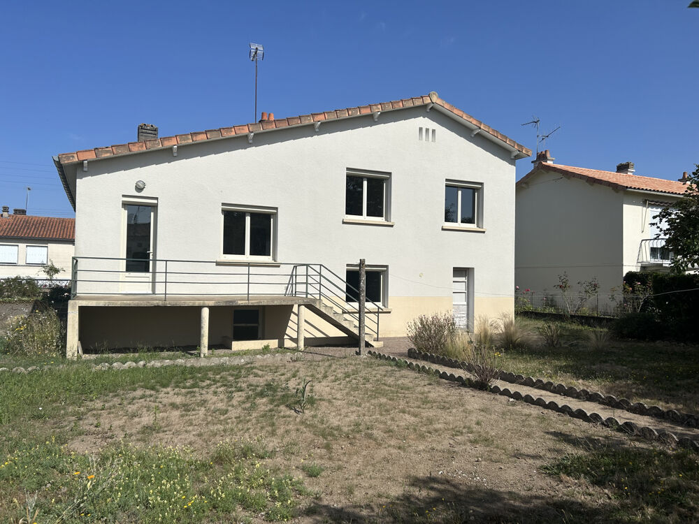 Vente Maison Maison secteur calme proche cole Chatillon sur thouet