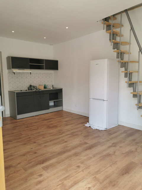 BEAU DUPLEX T3 RÉNOVÉ - PARTHENAY 480 Parthenay (79200)