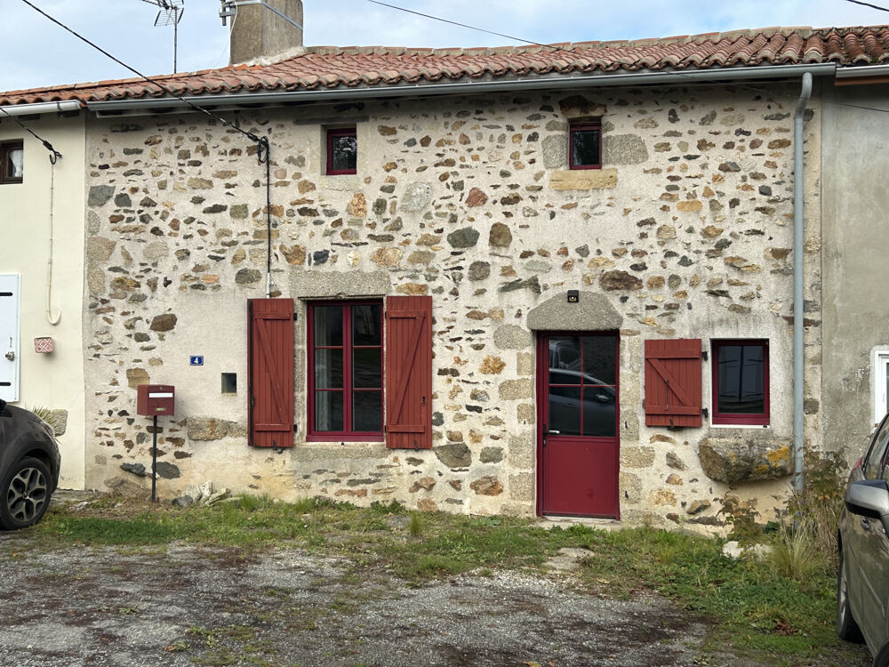 Vente Maison Maison rnove en hameau calme St pardoux