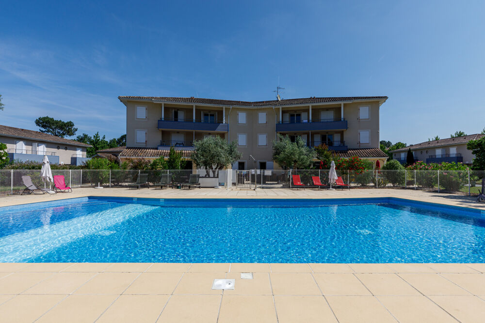 Appartement 3 pièces - 61 m2 - Résidence de tourisme 3 étoiles Bordeaux Aéroport Saint-Jean-D'illac