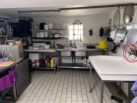   Fonds de commerce - 70 m2 - Boucherie - Traiteur - Proximit d'Avignon 