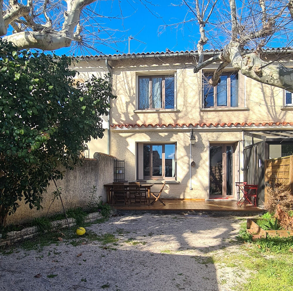 Vente Maison Maison d'environ 90 m2 - 3 pices - Avignon Avignon