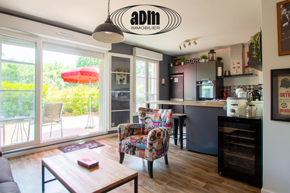 APPARTEMENT F3 avec box
