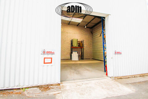 &Agrave; LOUER   ENSEMBLE COMMERCIAL / BUREAUX / ENTREP&Ocirc;T   CELLULES C04 & C07 4833 77100 Nanteuil les meaux