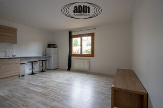  Appartement à louer 1 pièce 27 m²