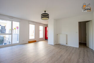  Appartement à louer 3 pièces 63 m²