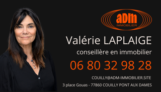  Appartement � vendre 3 pi�ces 60 m�