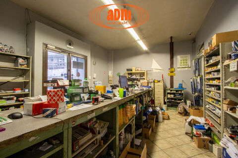  Entrepôt loué à Meaux (77)   200 m2   Idéal investissement locatif 
