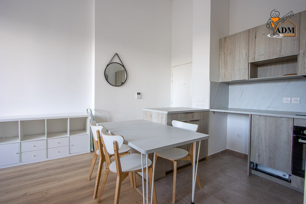 Location Appartement F3 de 55m2 + parking Serris
