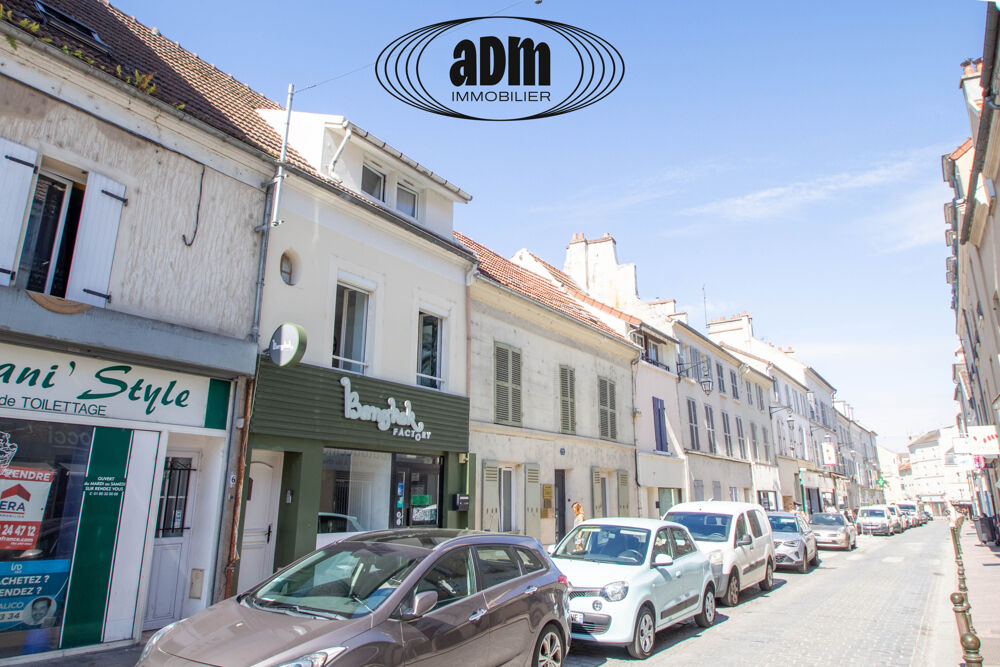 Vente Immeuble BELLE OPPORTUNITÉ D'INVESTISSEMENT   IMMEUBLE DE RAPPORT AVEC RESTAURANT ET APPARTEMENT DUPLEX Meaux