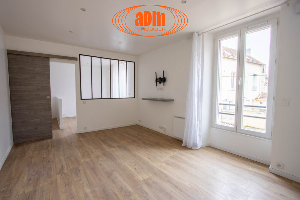 Location Appartement Lumineux F2 située rue du Faubourg Saint Nicolas Meaux