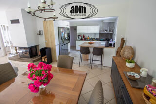  Maison à vendre 6 pièces 130 m²