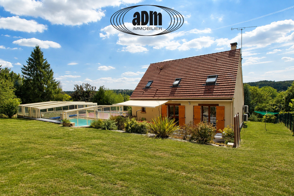 Vente Maison maison avec piscine, zone non-inondable Crecy la chapelle
