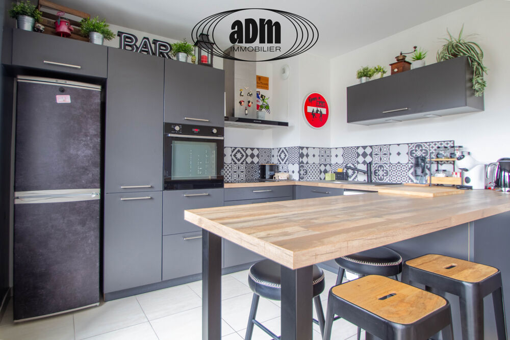 APPARTEMENT F3 avec box