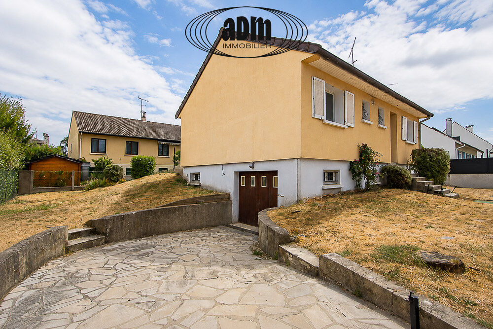 Vente Maison Maison de plain-pied non mitoyenne avec sous-sol total   Meaux Centre Meaux
