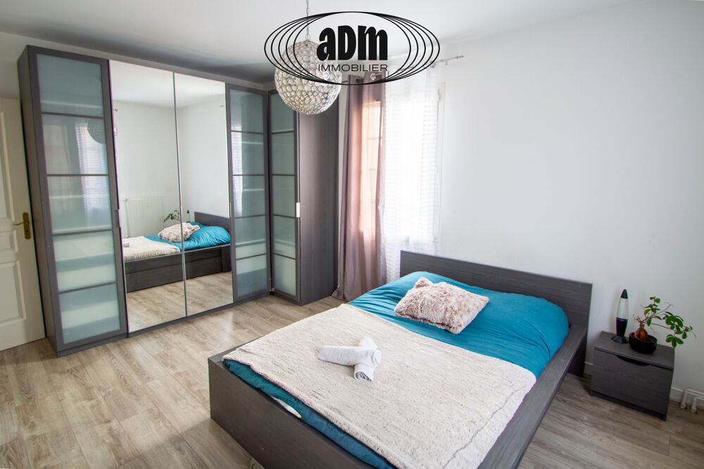 � vendre  Maison Bailly-Romainvilliers (77700)