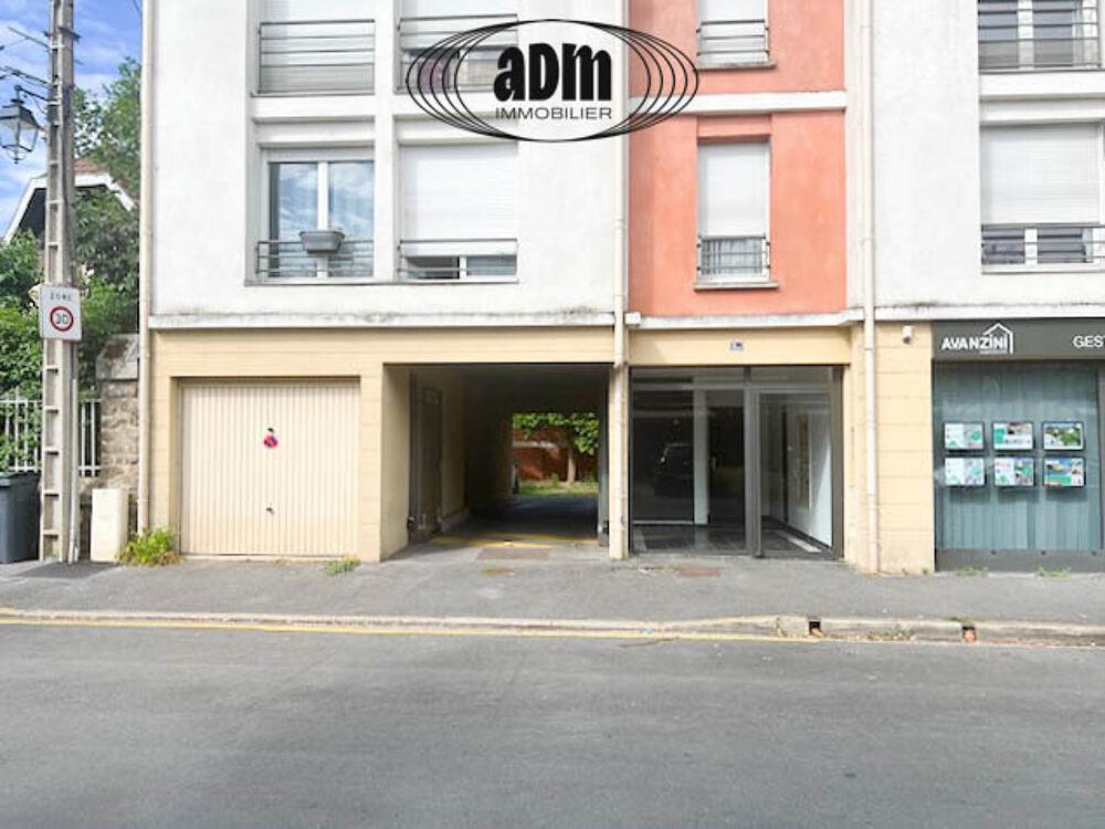 Vente Parking/Garage Garage à vendre   Rue du Marché, Saint-Germain-sur-Morin St germain sur morin