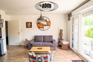  Appartement à vendre 3 pièces 64 m²