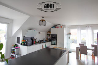  Appartement � vendre 5 pi�ces 85 m�