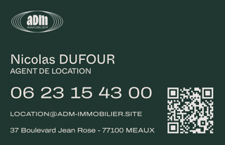  Appartement � louer 1 pi�ce 23 m�