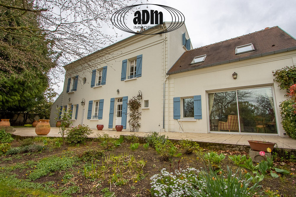 Vente Maison MAISON INDÉPENDANTE AVEC JARDIN ET 6 CHAMBRES La ferte sous jouarre