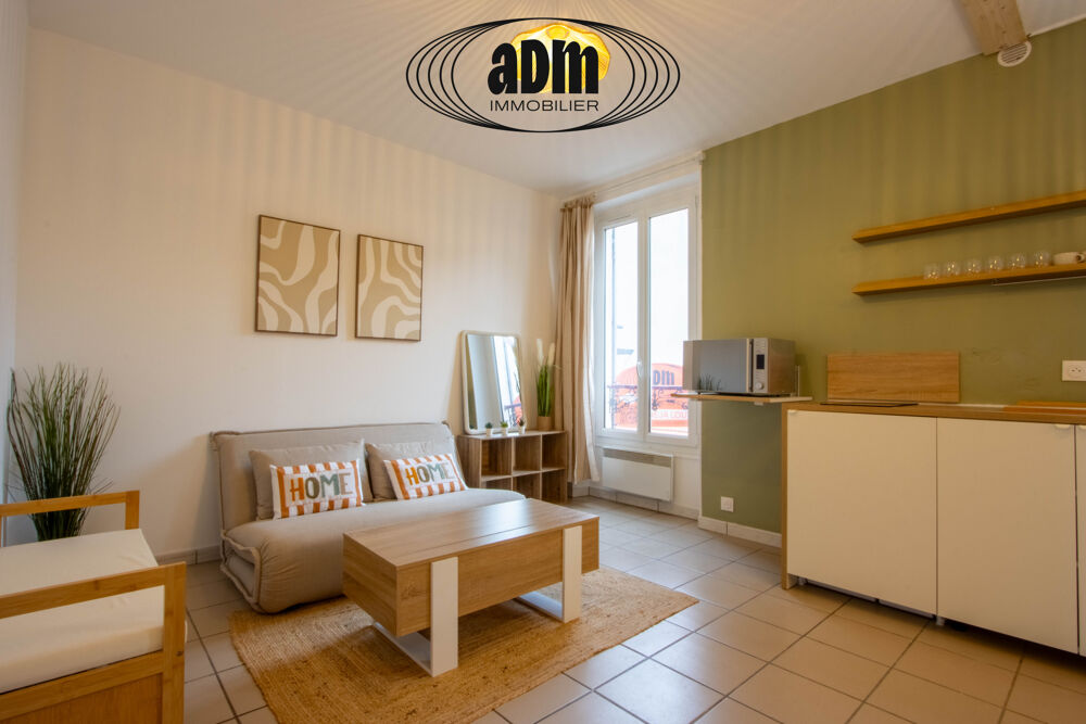 Location Appartement Lumineux studio meublé sur la commune de Lagny-sur-marne Lagny sur marne